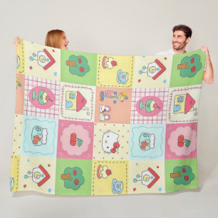 Blanket Fleece Deken