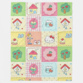 Blanket Fleece Deken (Voorkant)