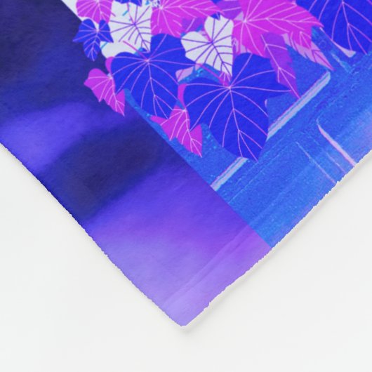 Blanket for your Beloved  Fleece Deken (Hoek)