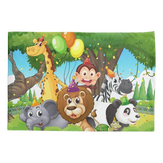 Blanket Kussensloop (Achterkant)