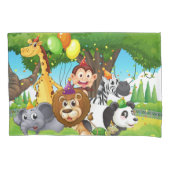 Blanket Kussensloop (Voorkant)