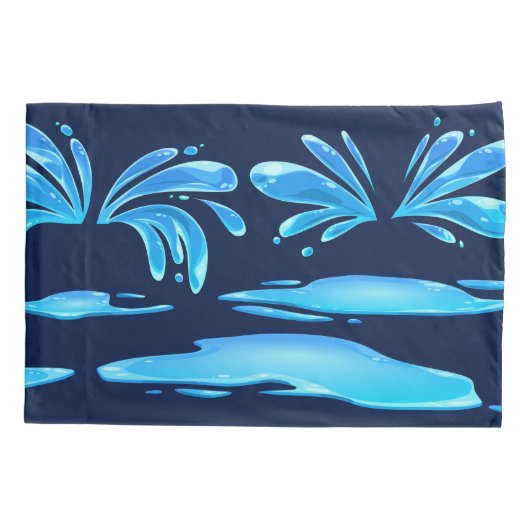 Blanket Kussensloop (Achterkant)