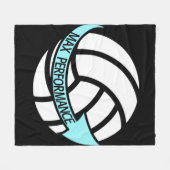 Blanket! Max. prestaties VC Fleece Deken (Voorkant (Horizontaal))