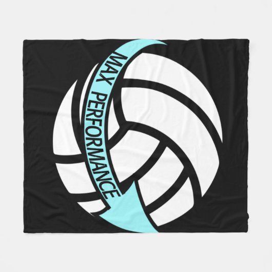 Blanket! Max. prestaties VC Fleece Deken (Voorkant (Horizontaal))