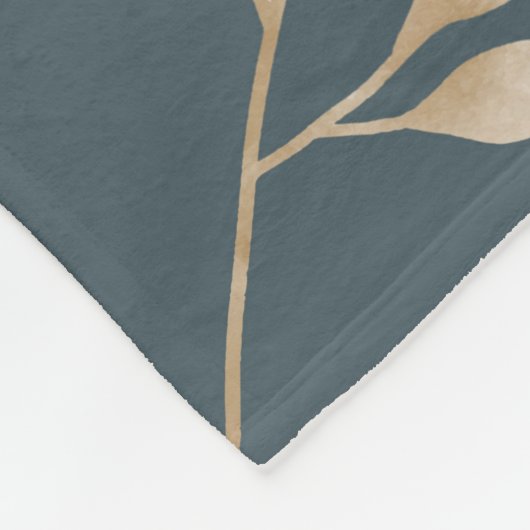 Blanket - Meerkleurige vulling Fleece Deken (Hoek)