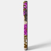 Blanket met botervliezen met persoonlijke naam Case-Mate iPhone case (Achterkant / Links)