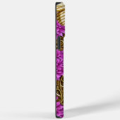 Blanket met botervliezen met persoonlijke naam Case-Mate iPhone case (Achterkant / Rechts)