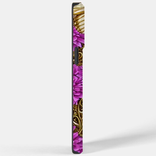 Blanket met botervliezen met persoonlijke naam Case-Mate iPhone case (Achterkant / Rechts)