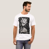 Blanket Monster T-shirt (Voorkant volledig)