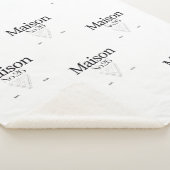 Blanket Sherpa Deken (3/4)