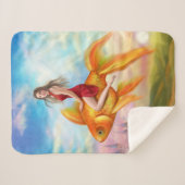 Blanket Sherpa Deken (Voorkant (horizontaal))