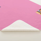 Blanket Sherpa Deken (3/4)