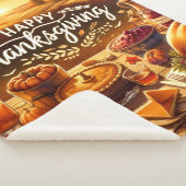 Blanket  sherpa deken (3/4)