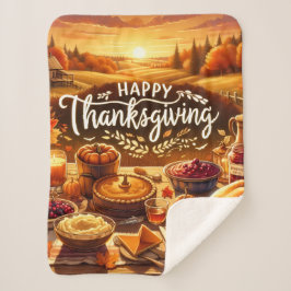 Blanket  sherpa deken