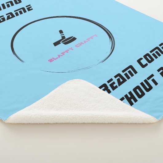 Blanket Sherpa Deken (3/4)