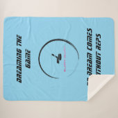 Blanket Sherpa Deken (Voorkant (horizontaal))