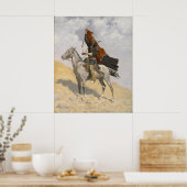 Blanket-signaal Poster (Keuken)