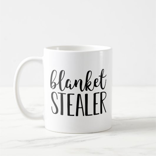 Blanket Stealer Koffiemok (Links)