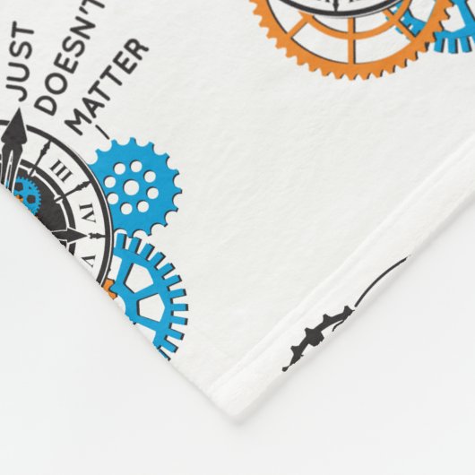 Blanket Throw - IJDM:Trivia 2020 Fleece Deken (Hoek)