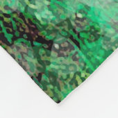 Blanket van de familie Whippet Fleece Deken (Hoek)