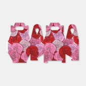 Blanket van Rozen Bedankdoosjes (Uitgevouwen)