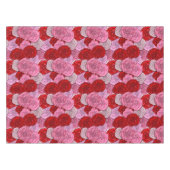 Blanket van Rozen Tafelkleed (Voorkant (Horizontaal))