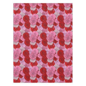 Blanket van Rozen Tafelkleed (Voorkant)