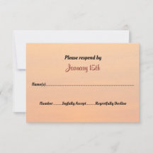 Blanket van White Winter Wonderland Wedding RSVP