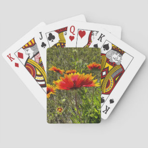 Blanketflower Classic Speelkaarten, Grand Teton Pokerkaarten