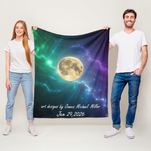 Blankets  fleece deken (In situ)