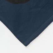 Blankettes voor Beren met tribaal Beer Fleece Deken (Hoek)