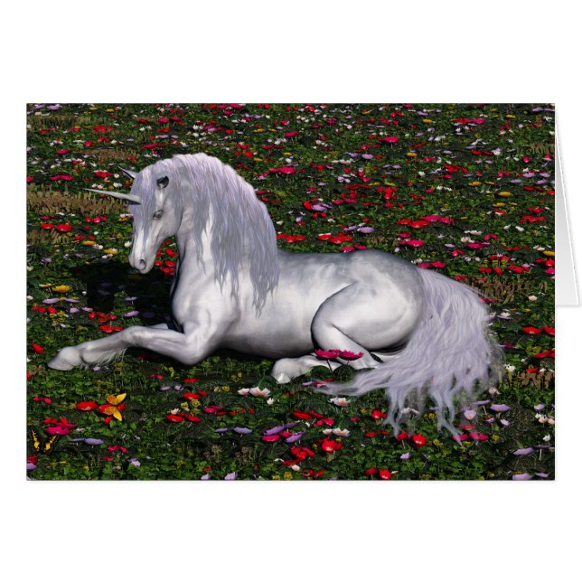 BLANKKAART MET VERANKERDE BLANK (Voorkant Horizontaal)