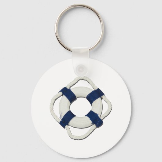 BlankLifePreserver081212.png Sleutelhanger (Voorkant)