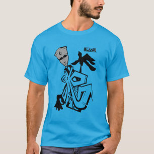 BLANKM GEAR - BLAUW MAN T-SHIRT