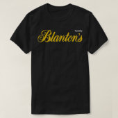Blanton's Buffalo Trace Blanton T-shirt (Design voorkant)