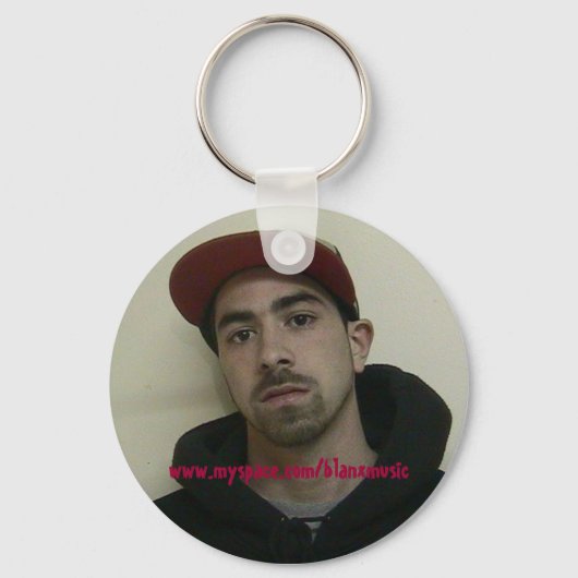 Blanx Sleutelhanger (Voorkant)