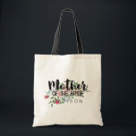 Blanzende Roos Floral Wedding Moeder van de Bride Tote Bag<br><div class="desc">Blushing Roos Waterverf Floral Wedding Gepersonaliseerde moeder van de bruid Canvas tas met  roos en pioenbloemen en leuk modern Brush Font. Check mijn winkel om de hele bruidssuite te zien voor dit ontwerp!</div>