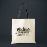 Blanzende Roos Floral Wedding Moeder van de Bride Tote Bag<br><div class="desc">Blushing Roos Waterverf Floral Wedding Gepersonaliseerde moeder van de bruid Canvas tas met  roos en pioenbloemen en leuk modern Brush Font. Check mijn winkel om de hele bruidssuite te zien voor dit ontwerp!</div>