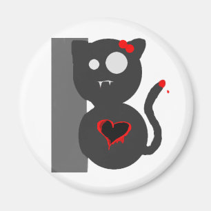 Blaq Kit Karma Magnet