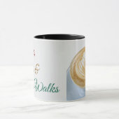 Blaren, Lattes en Lange Wandeling Mok (Midden)