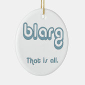 blarg. keramisch ornament (Rechts)