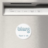 blarg. magneet (Insitu (Vaatwasser))
