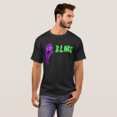 Blarg. T-shirt (Voorkant volledig)