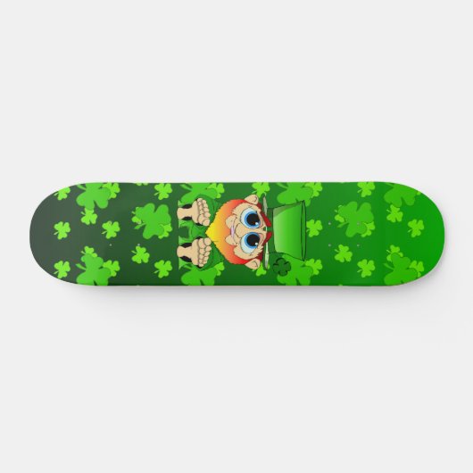 Blarney Board Persoonlijk Skateboard (Horizontaal)