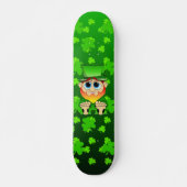 Blarney Board Persoonlijk Skateboard (Voorkant)