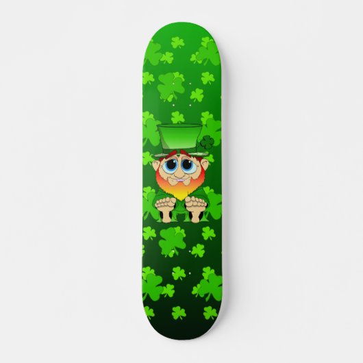 Blarney Board Persoonlijk Skateboard (Voorkant)