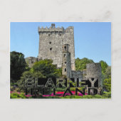 Blarney Briefkaart (Voorkant)