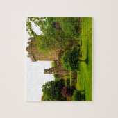 Blarney Castle Blarney Cork Ierland. Legpuzzel (Verticaal)
