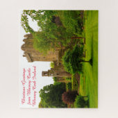 Blarney Castle Blarney Cork Ierland. Legpuzzel (Verticaal)
