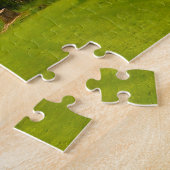 Blarney Castle Blarney Cork Ierland. Legpuzzel (Zijkant)